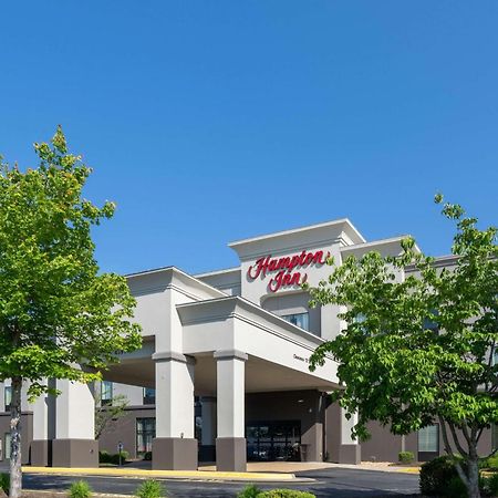 Hampton Inn Dahlgren Exterior foto
