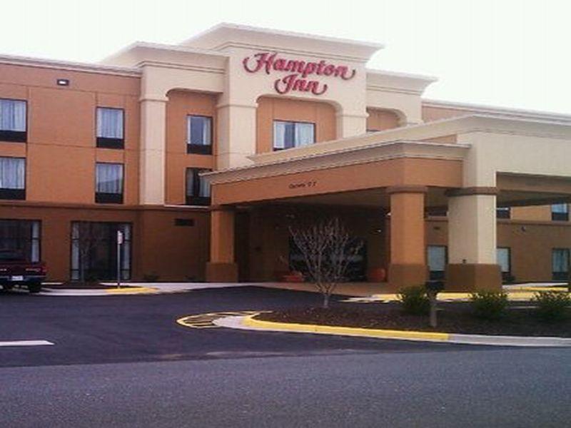 Hampton Inn Dahlgren Exterior foto