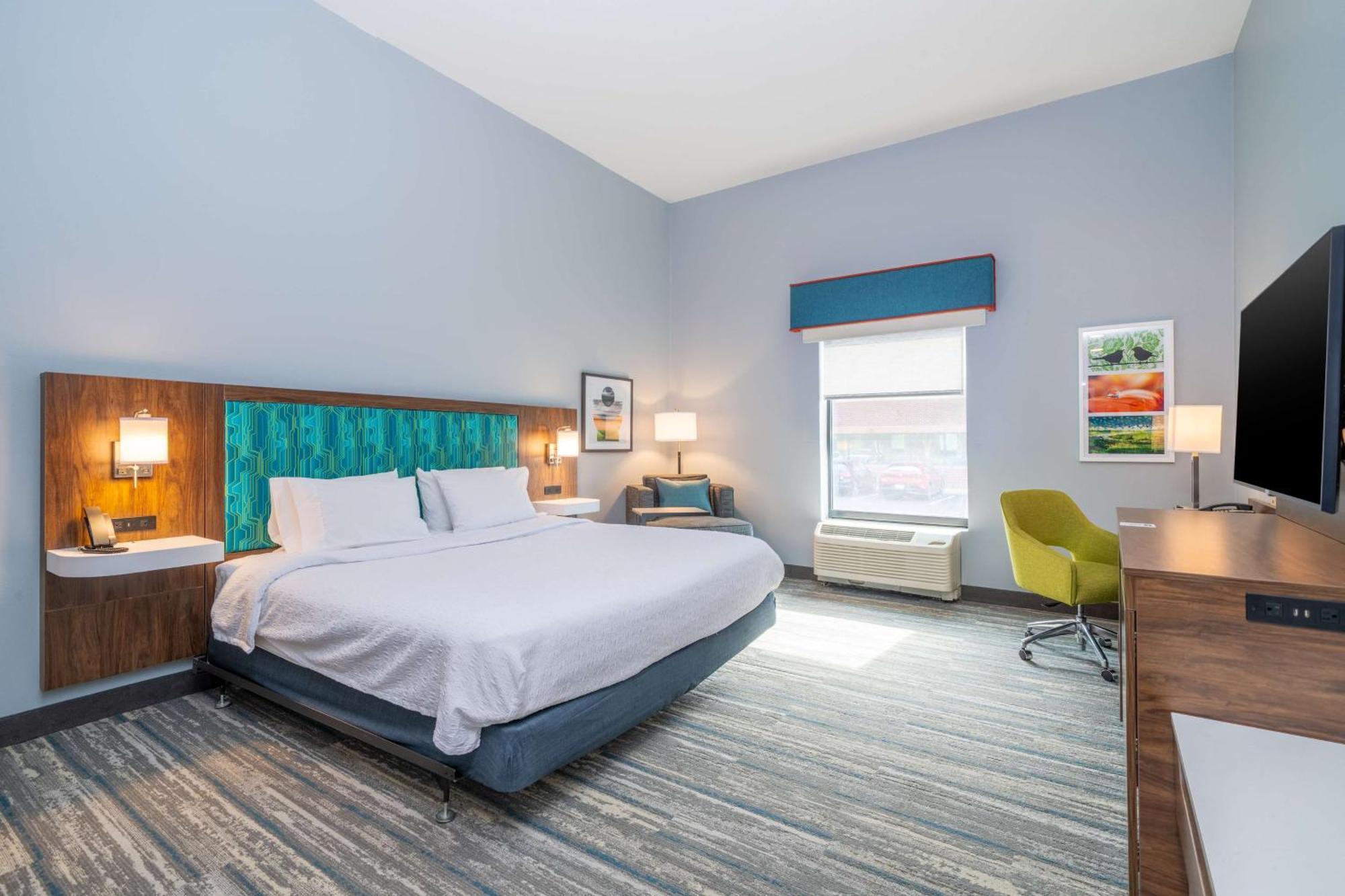 Hampton Inn Dahlgren Exterior foto