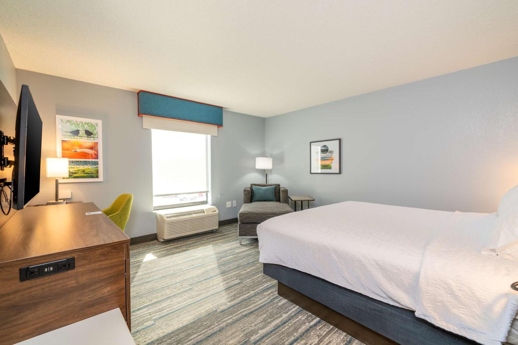 Hampton Inn Dahlgren Exterior foto