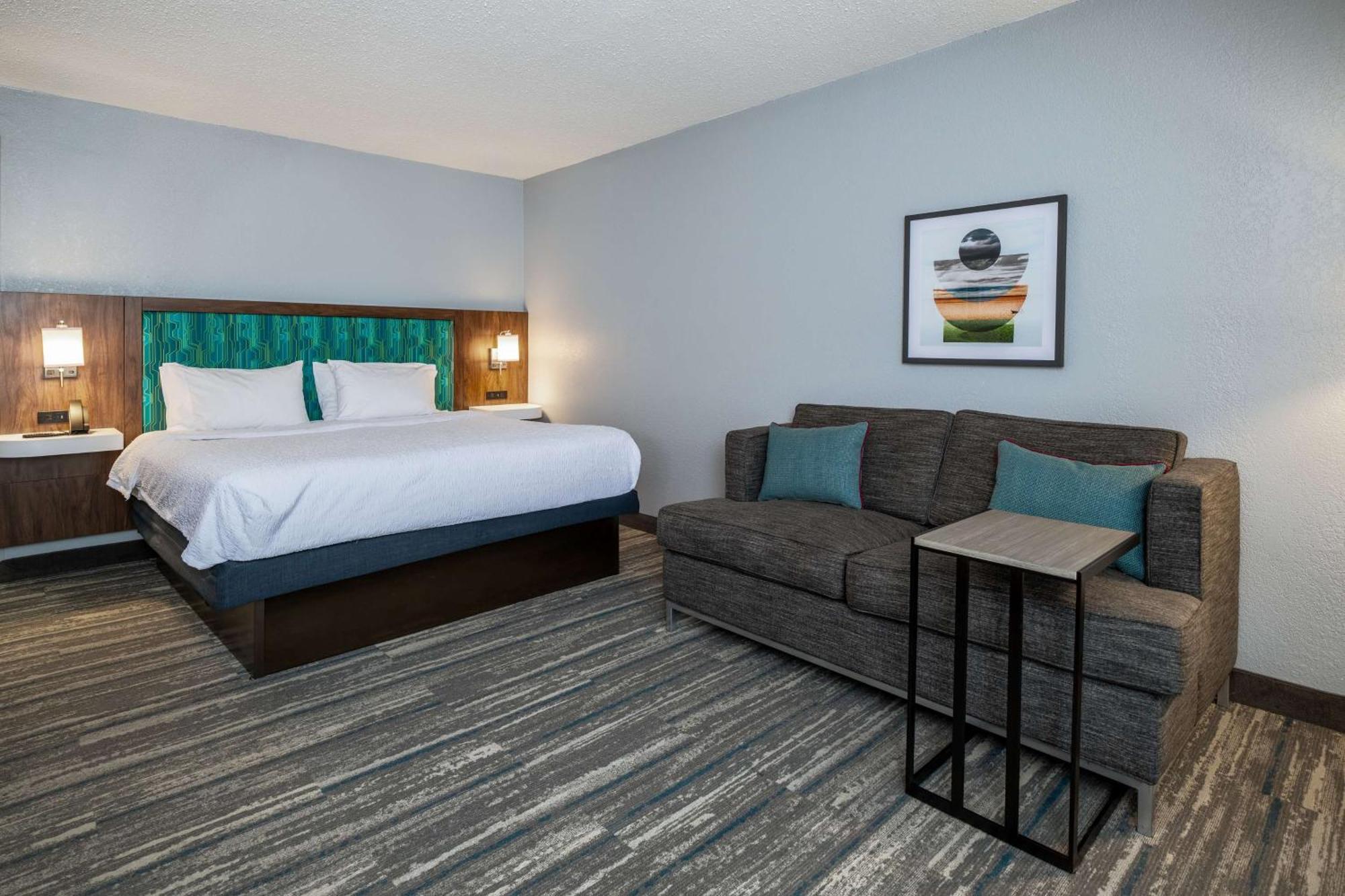 Hampton Inn Dahlgren Exterior foto