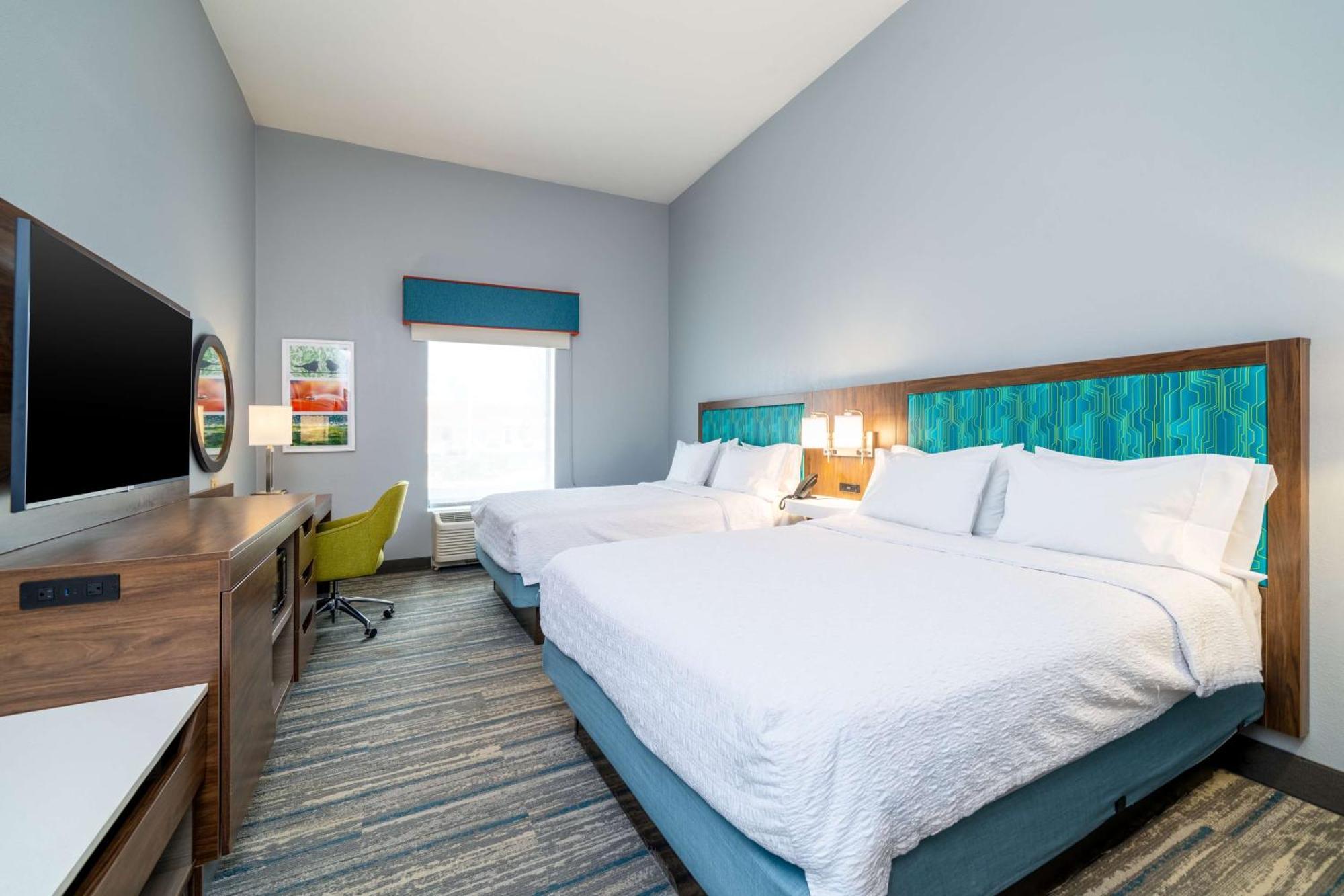 Hampton Inn Dahlgren Exterior foto
