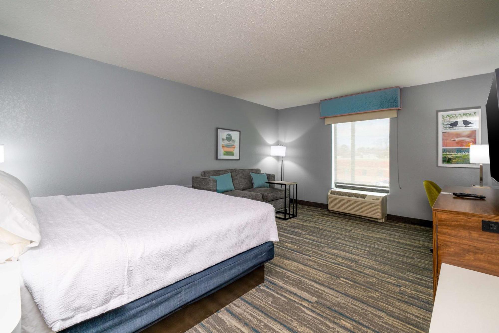 Hampton Inn Dahlgren Exterior foto