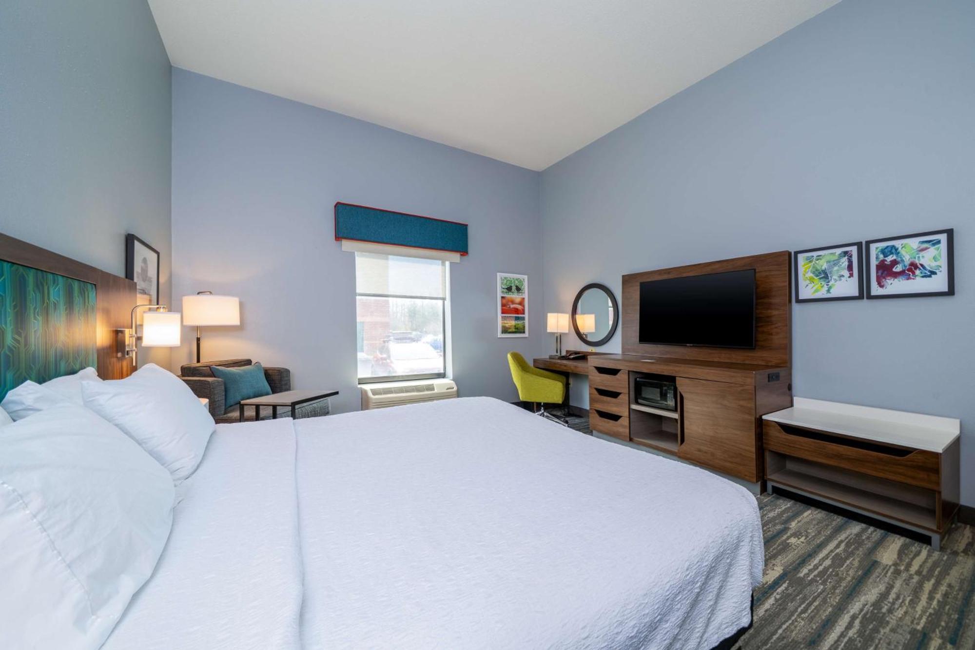 Hampton Inn Dahlgren Exterior foto