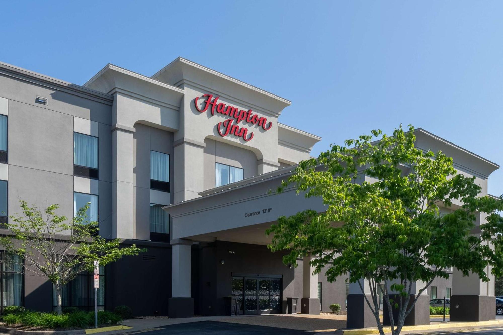 Hampton Inn Dahlgren Exterior foto