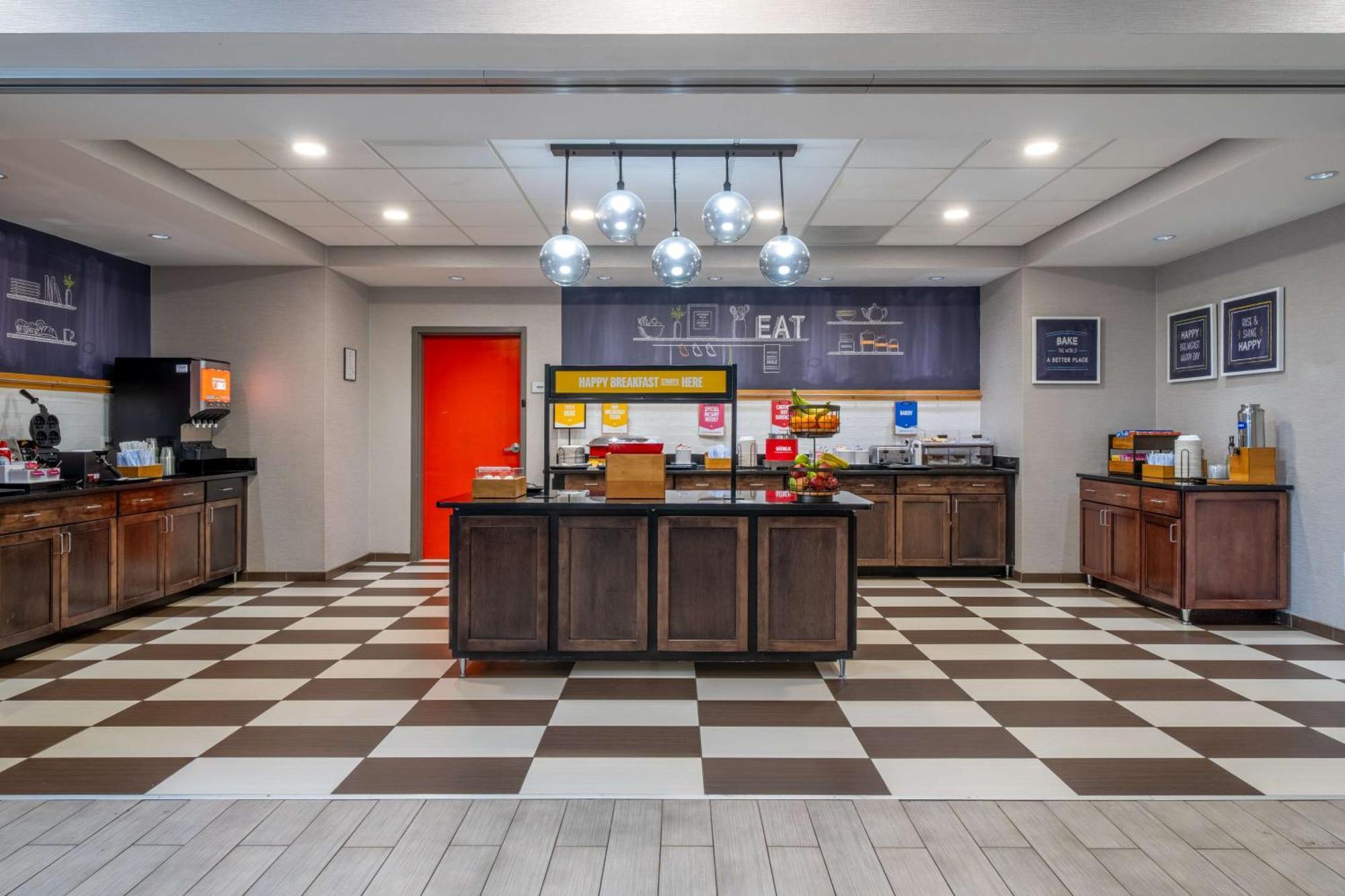 Hampton Inn Dahlgren Exterior foto