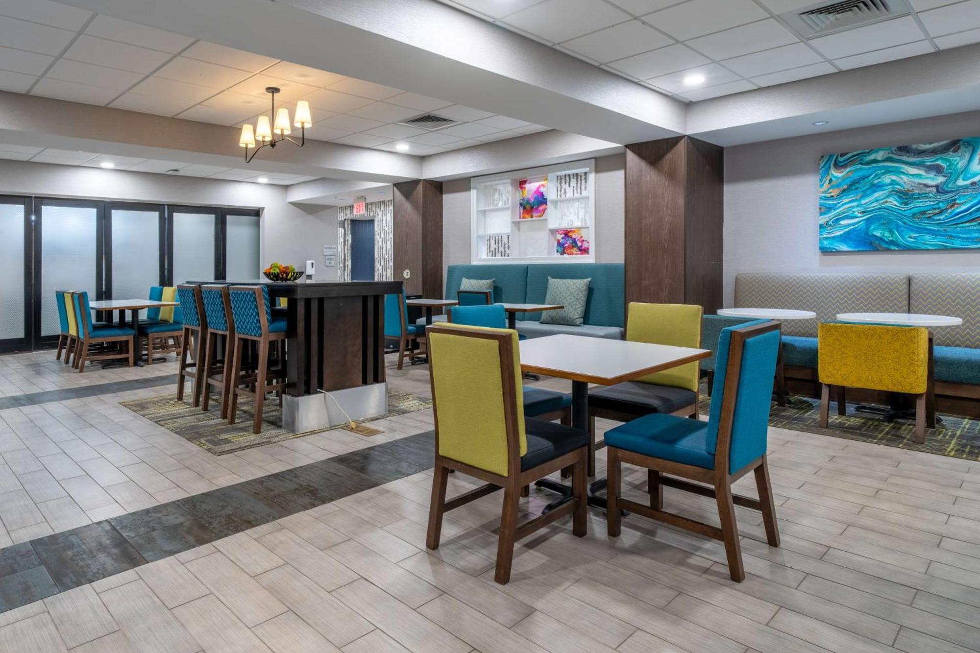 Hampton Inn Dahlgren Exterior foto