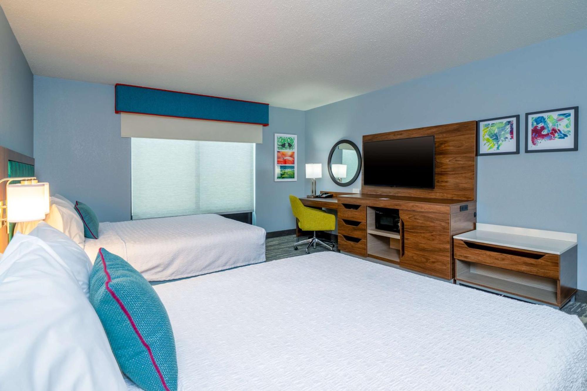 Hampton Inn Dahlgren Exterior foto
