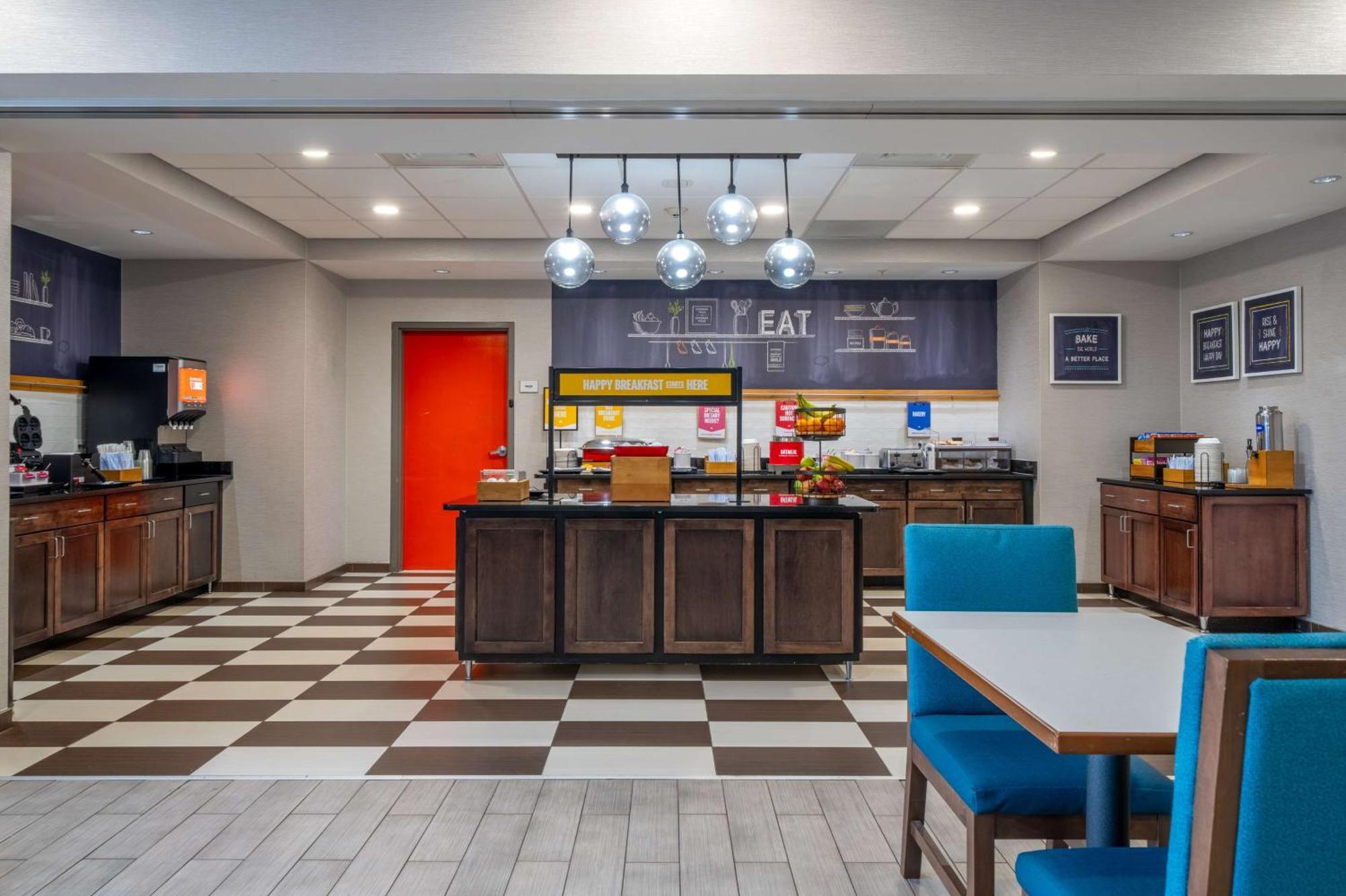 Hampton Inn Dahlgren Exterior foto