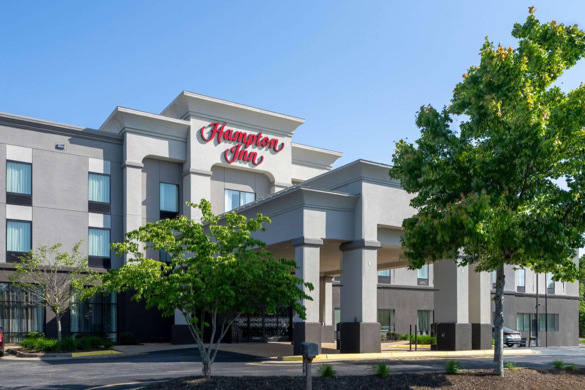 Hampton Inn Dahlgren Exterior foto