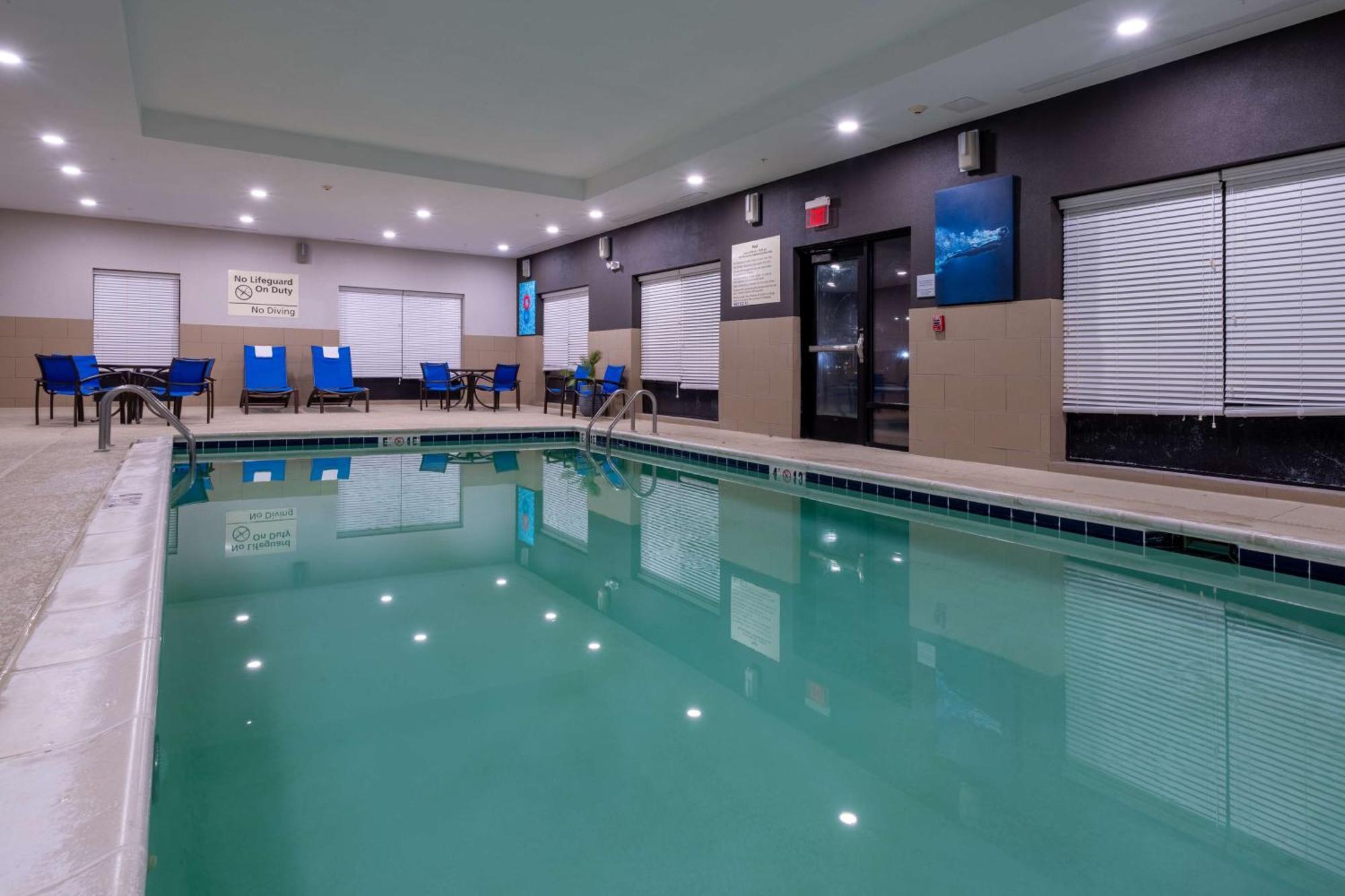 Hampton Inn Dahlgren Exterior foto
