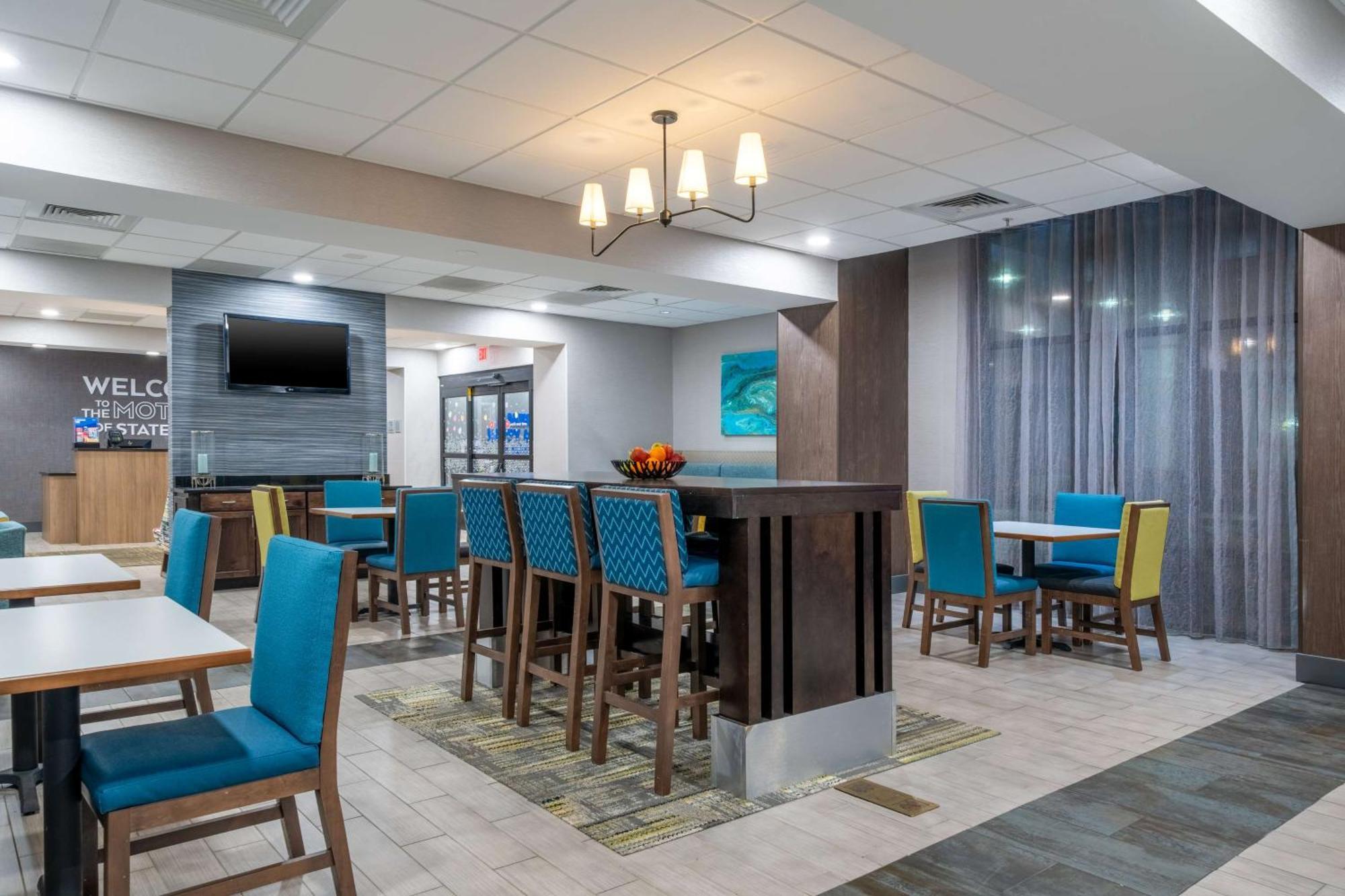 Hampton Inn Dahlgren Exterior foto