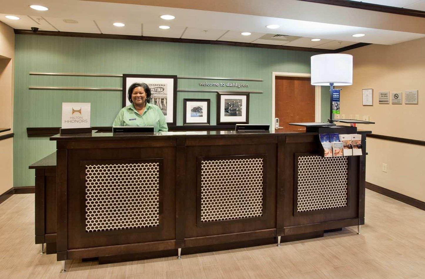 Hampton Inn Dahlgren Exterior foto