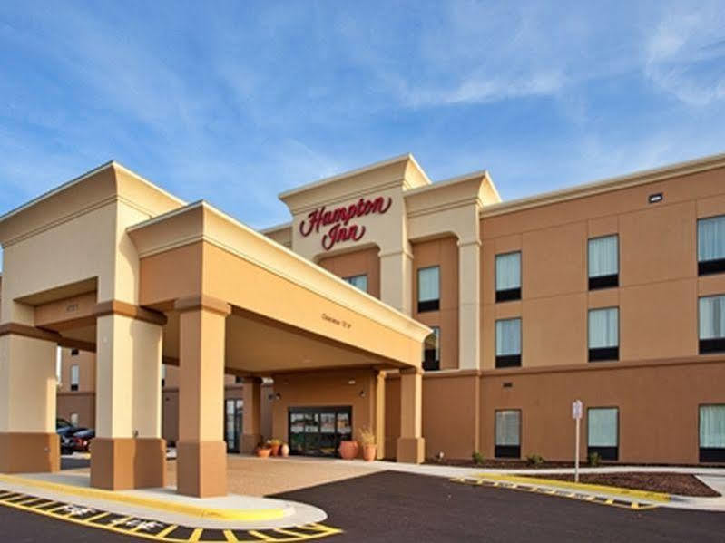 Hampton Inn Dahlgren Exterior foto